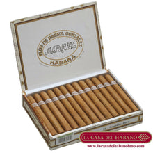 Cargar imagen en el visor de la galería, PANETELAS EXTRA CAJA CON 25 UNIDADES - Puros Cubanos Originales | La Casa del Habano México
