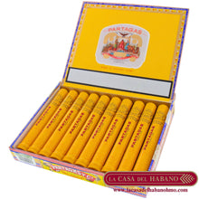Cargar imagen en el visor de la galería, PARTAGAS DE LUXE TUBOS DE ALUMINIO CAJA CON 25 UNIDADES - Puros Cubanos Originales | La Casa del Habano México
