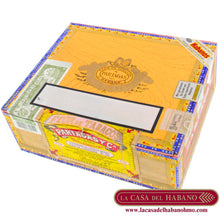 Cargar imagen en el visor de la galería, PARTAGAS DE LUXE TUBOS DE ALUMINIO CAJA CON 25 UNIDADES - Puros Cubanos Originales | La Casa del Habano México
