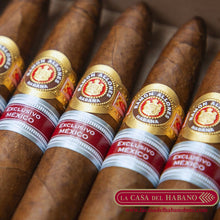 Cargar imagen en el visor de la galería, PERFECTOS "EDICION REGIONAL MEXICO" CAJA CON 10 UNIDADES - Puros Cubanos Originales | La Casa del Habano México

