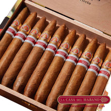 Cargar imagen en el visor de la galería, PERFECTOS "EDICION REGIONAL MEXICO" CAJA CON 10 UNIDADES - Puros Cubanos Originales | La Casa del Habano México
