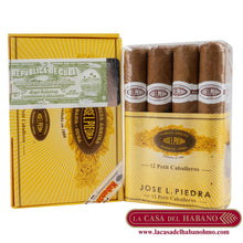 Cargar imagen en el visor de la galería, PETIT CABALLEROS CAJA CON 30 UNIDADES - Puros Cubanos Originales | La Casa del Habano México
