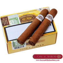 Cargar imagen en el visor de la galería, PETIT CABALLEROS CAJA CON 30 UNIDADES - Puros Cubanos Originales | La Casa del Habano México
