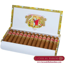 Cargar imagen en el visor de la galería, PETIT CHURCHILLS CAJA CON 25 UNIDADES - Puros Cubanos Originales | La Casa del Habano HMO
