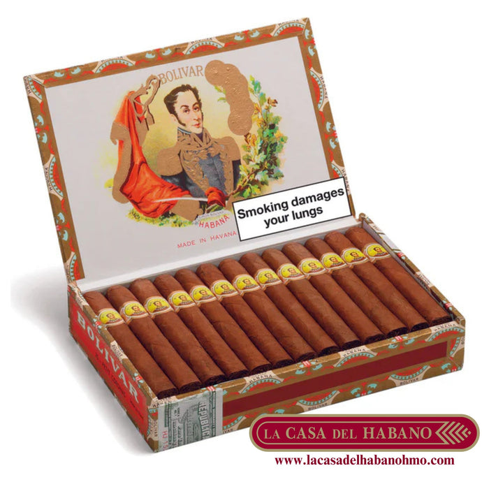 PETIT CORONAS CAJA CON 25 UNIDADES - Puros Cubanos Originales | La Casa del Habano México