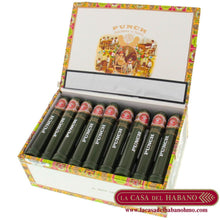 Cargar imagen en el visor de la galería, PETIT CORONATIONS TUBOS DE ALUMINIO CAJA CON 25 UNIDADES - Puros Cubanos Originales | La Casa del Habano México
