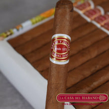 Cargar imagen en el visor de la galería, PETIT JULIETAS CAJA CON 25 UNIDADES - Puros Cubanos Originales | La Casa del Habano HMO
