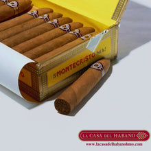 Cargar imagen en el visor de la galería, PETIT No. 2 CAJA CON 25 UNIDADES - Puros Cubanos Originales | La Casa del Habano México
