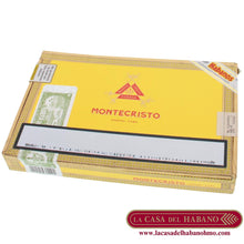 Cargar imagen en el visor de la galería, PETIT No. 2 CAJA CON 25 UNIDADES - Puros Cubanos Originales | La Casa del Habano México
