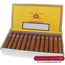 Cargar imagen en el visor de la galería, PETIT No. 2 CAJA CON 25 UNIDADES - Puros Cubanos Originales | La Casa del Habano México
