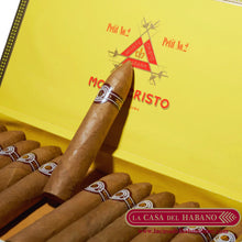 Cargar imagen en el visor de la galería, PETIT No. 2 CAJA CON 25 UNIDADES - Puros Cubanos Originales | La Casa del Habano México
