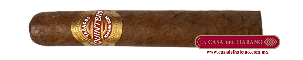 PETIT QUINTERO CAJA CON 25 UNIDADES - Puros Cubanos Originales | La Casa del Habano México