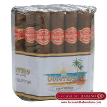 Cargar imagen en el visor de la galería, PETIT QUINTERO CAJA CON 25 UNIDADES - Puros Cubanos Originales | La Casa del Habano México
