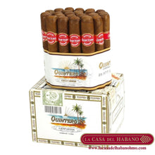 Cargar imagen en el visor de la galería, PETIT QUINTERO CAJA CON 25 UNIDADES - Puros Cubanos Originales | La Casa del Habano México

