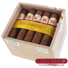 Cargar imagen en el visor de la galería, PETIT ROBUSTO CAJA CON 25 UNIDADES - Puros Cubanos Originales | La Casa del Habano México
