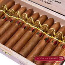 Cargar imagen en el visor de la galería, PRADO EDICION "LA CASA DEL HABANO" CAJA CON 10 UNIDADES - Puros Cubanos Originales | La Casa del Habano HMO
