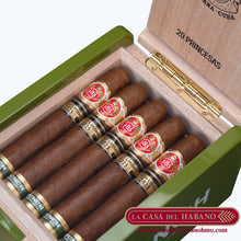 Cargar imagen en el visor de la galería, PUNCH PRINCESAS "EDICION LIMITADA 2025" CAJA CON 20 UNIDADES - Puros Cubanos Originales | La Casa del Habano México
