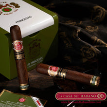 Cargar imagen en el visor de la galería, PUNCH PRINCESAS "EDICION LIMITADA 2025" CAJA CON 20 UNIDADES - Puros Cubanos Originales | La Casa del Habano México
