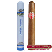 Cargar imagen en el visor de la galería, QUINTEROS TUBULARES TUBOS DE ALUMINIO CAJA CON 25 UNIDADES - Puros Cubanos Originales | La Casa del Habano México
