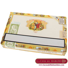 Cargar imagen en el visor de la galería, REGALIAS DE LONDRES CAJA CON 25 UNIDADES - Puros Cubanos Originales | La Casa del Habano HMO
