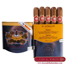 Cargar imagen en el visor de la galería, REGALIAS LATA CON 5 UNIDADES - Puros Cubanos Originales | La Casa del Habano México
