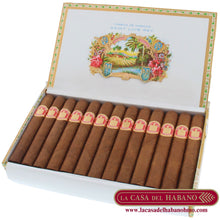 Cargar imagen en el visor de la galería, REGIOS CAJA CON 25 UNIDADES - Puros Cubanos Originales | La Casa del Habano HMO
