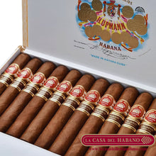 Cargar imagen en el visor de la galería, ROBUSTOS &quot;AÑEJADOS&quot; CAJA CON 25 UNIDADES - Puros Cubanos Originales | La Casa del Habano México
