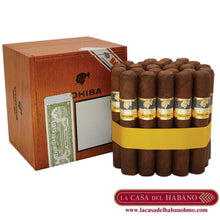 Cargar imagen en el visor de la galería, ROBUSTOS CAJA CON 25 UNIDADES - Puros Cubanos Originales | La Casa del Habano México
