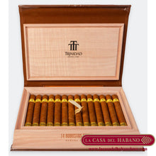 Cargar imagen en el visor de la galería, ROBUSTOS EXTRA 2020 HUMIDOR CON 14 UNIDADES - Puros Cubanos Originales | La Casa del Habano HMO
