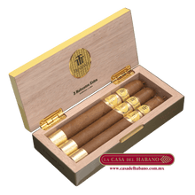 Cargar imagen en el visor de la galería, ROBUSTOS EXTRA CAJA CON 3 UNIDADES - Puros Cubanos Originales | La Casa del Habano México
