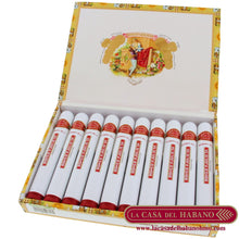 Cargar imagen en el visor de la galería, ROMEO No. 1 TUBOS DE ALUMINIO CAJA CON 25 UNIDADES - Puros Cubanos Originales | La Casa del Habano HMO
