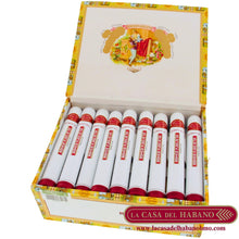 Cargar imagen en el visor de la galería, ROMEO No. 1 TUBOS DE ALUMINIO CAJA CON 25 UNIDADES - Puros Cubanos Originales | La Casa del Habano HMO

