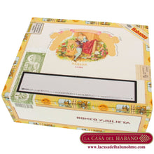 Cargar imagen en el visor de la galería, ROMEO No. 1 TUBOS DE ALUMINIO CAJA CON 25 UNIDADES - Puros Cubanos Originales | La Casa del Habano HMO

