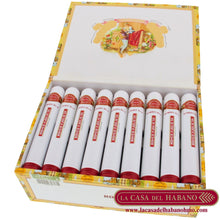Cargar imagen en el visor de la galería, ROMEO No. 2 TUBOS DE ALUMINIO CAJA CON 25 UNIDADES - Puros Cubanos Originales | La Casa del Habano HMO
