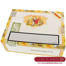 Cargar imagen en el visor de la galería, ROMEO No. 2 TUBOS DE ALUMINIO CAJA CON 25 UNIDADES - Puros Cubanos Originales | La Casa del Habano HMO
