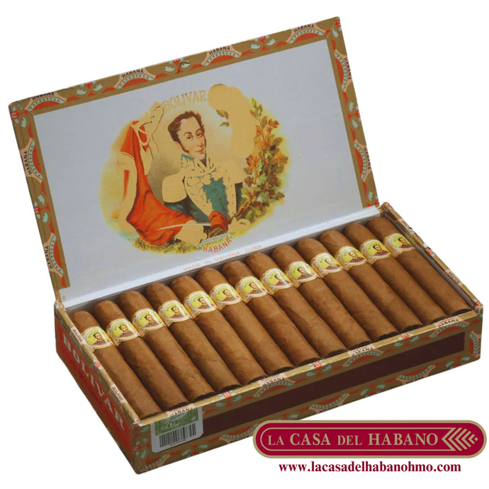 ROYAL CORONAS CAJA CON 25 UNIDADES - Puros Cubanos Originales | La Casa del Habano México