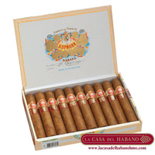 Cargar imagen en el visor de la galería, ROYAL ROBUSTO EDICION &quot;LA CASA DEL HABANO&quot; CAJA CON 10 UNIDADES - Puros Cubanos Originales | La Casa del Habano México
