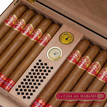 Cargar imagen en el visor de la galería, ROYALES TRAVEL HUMIDOR CON 20 UNIDADES - Puros Cubanos Originales | La Casa del Habano México

