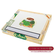 Cargar imagen en el visor de la galería, SALOMON CAJA CON 10 UNIDADES - Puros Cubanos Originales | La Casa del Habano México
