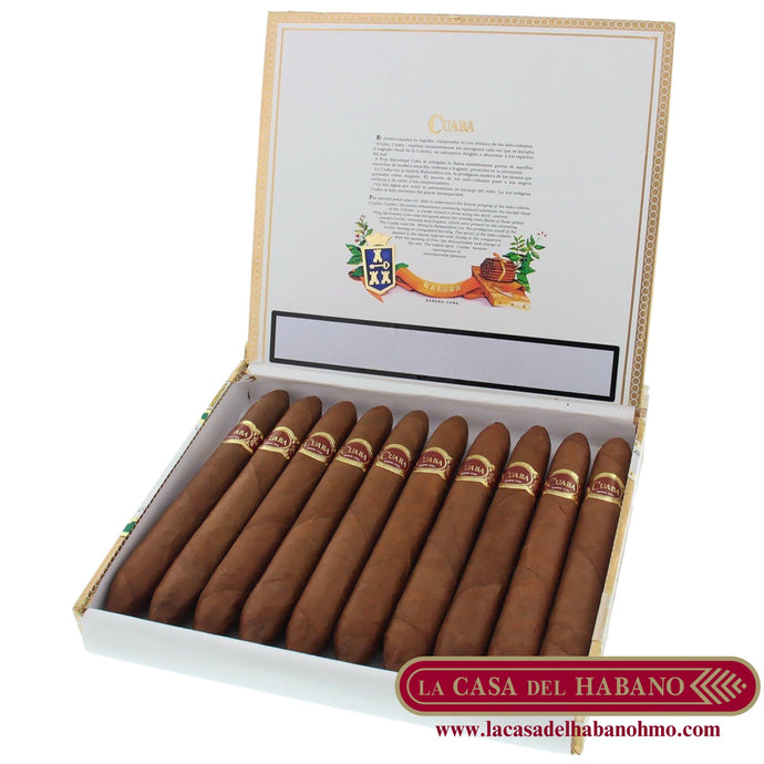 SALOMON CAJA CON 10 UNIDADES - Puros Cubanos Originales | La Casa del Habano México