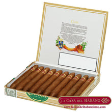 Cargar imagen en el visor de la galería, SALOMON CAJA CON 10 UNIDADES - Puros Cubanos Originales | La Casa del Habano México
