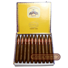 Cargar imagen en el visor de la galería, SALOMONES EDICION &quot;LA CASA DEL HABANO&quot; CAJA CON 10 UNIDADES - Puros Cubanos Originales | La Casa del Habano México
