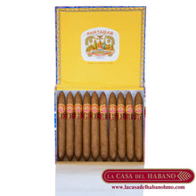 Cargar imagen en el visor de la galería, SALOMONES EDICION &quot;LA CASA DEL HABANO&quot; CAJA CON 10 UNIDADES - Puros Cubanos Originales | La Casa del Habano México
