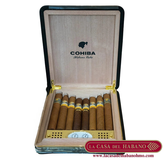 SELECCIÓN 50 ANIVERSARIO 2016 HUMIDOR CON 8 UNIDADES - Puros Cubanos Originales | La Casa del Habano México