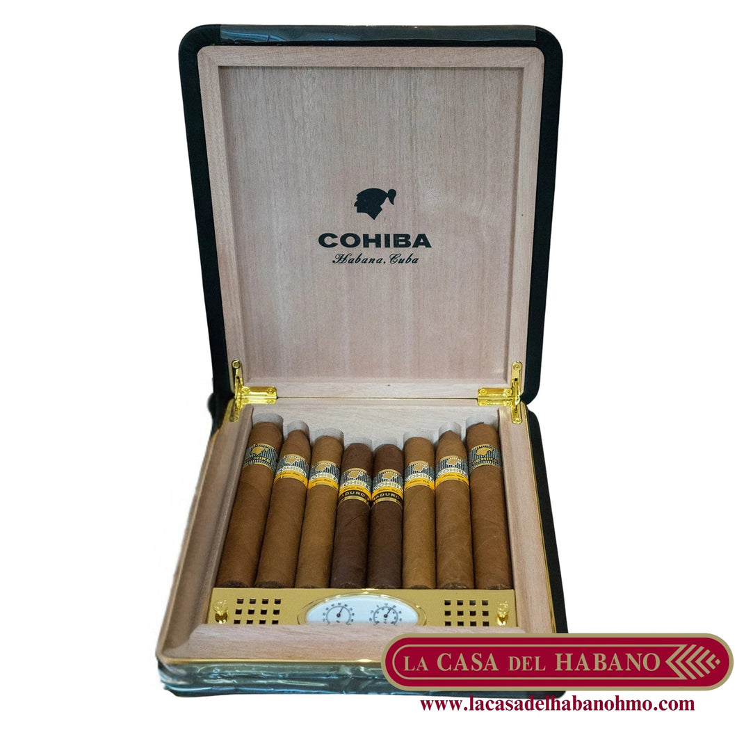 SELECCIÓN 50 ANIVERSARIO 2016 HUMIDOR CON 8 UNIDADES - Puros Cubanos Originales | La Casa del Habano México