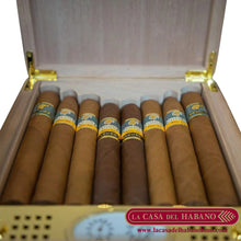Cargar imagen en el visor de la galería, SELECCIÓN 50 ANIVERSARIO 2016 HUMIDOR CON 8 UNIDADES - Puros Cubanos Originales | La Casa del Habano México
