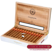 Cargar imagen en el visor de la galería, SELECCIÓN ESPECIAL &quot;EDICION LA CASA DEL HABANO&quot; CAJA CON 25 UNIDADES - Puros Cubanos Originales | La Casa del Habano México
