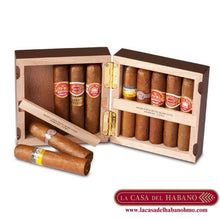 Cargar imagen en el visor de la galería, SELECCIÓN PETIT ROBUSTOS CAJA CON 10 UNIDADES - Puros Cubanos Originales | La Casa del Habano México
