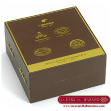 Cargar imagen en el visor de la galería, SELECCIÓN PETIT ROBUSTOS CAJA CON 10 UNIDADES - Puros Cubanos Originales | La Casa del Habano México
