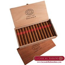 Cargar imagen en el visor de la galería, SERIE D No. 4 CAJA CON 25 UNIDADES - Puros Cubanos Originales | La Casa del Habano México
